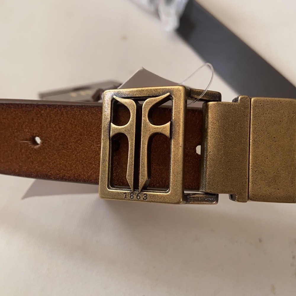 Frye belt - Picture 6 of 9